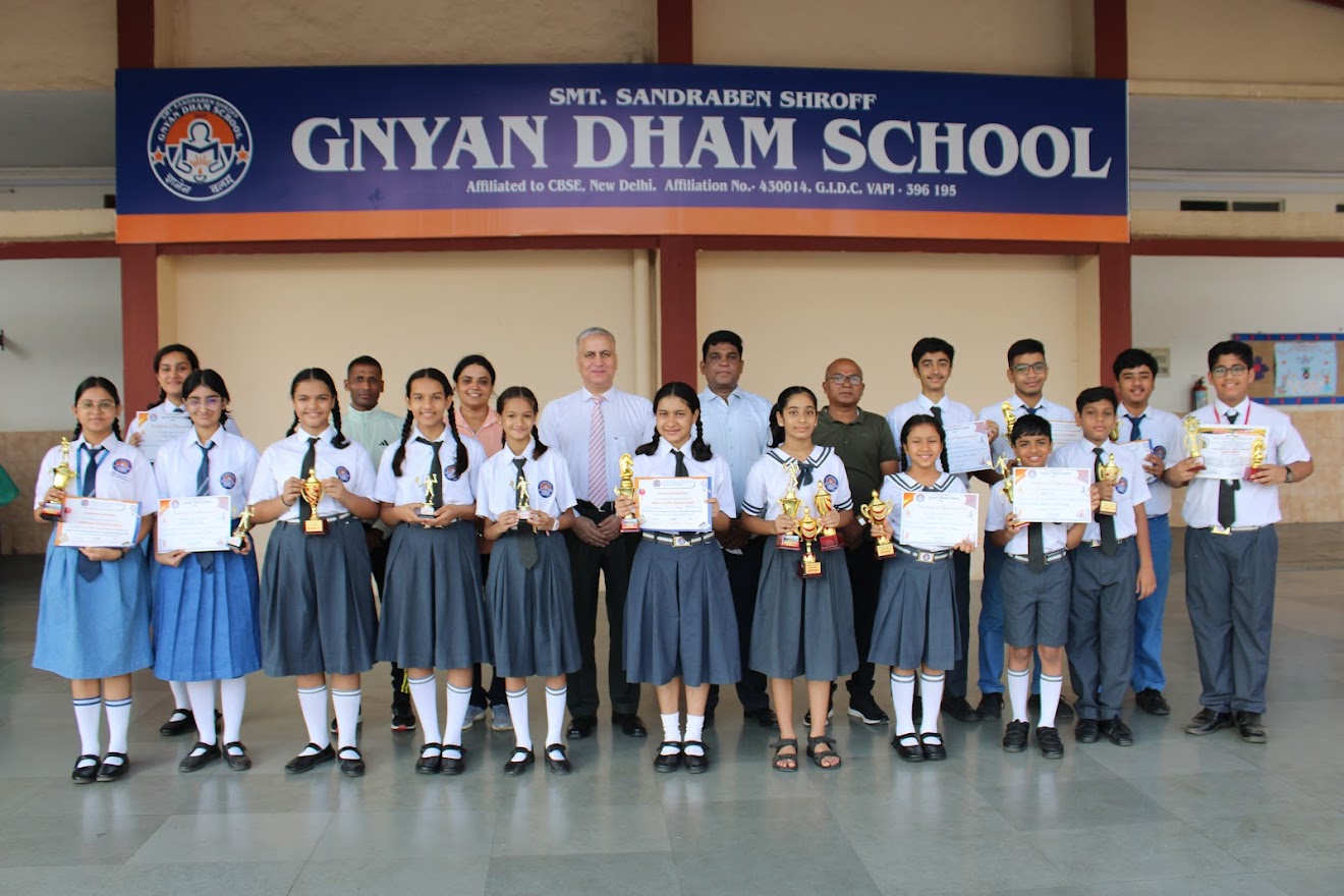 Sports Trophy and certificate giving to winners-(26-9-25)